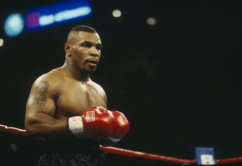 Mike Tyson