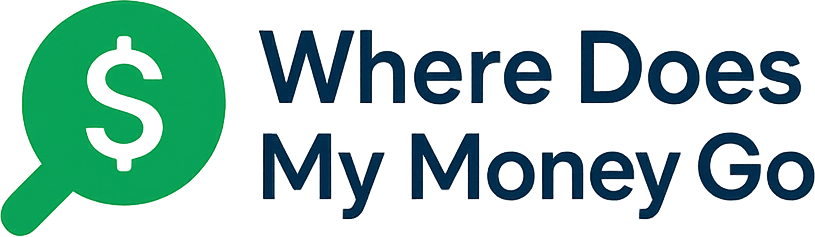 Where Does My Money Go?